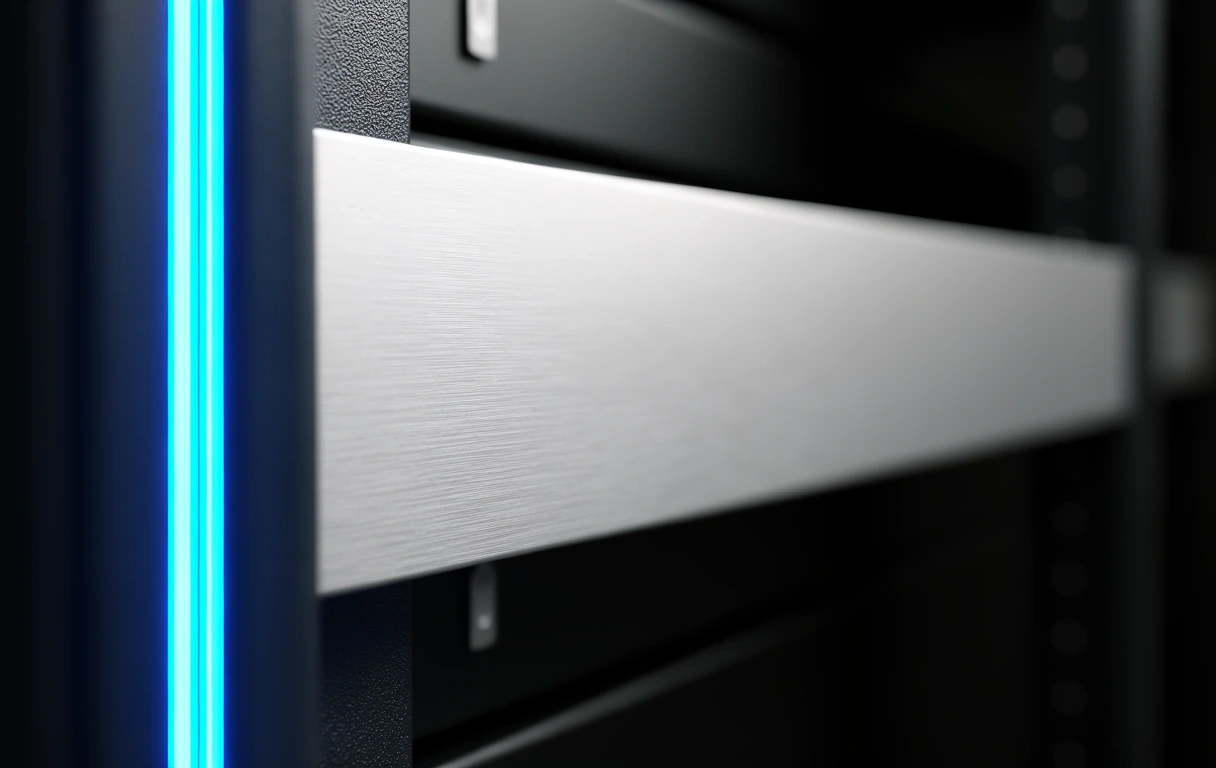 Advanced System Infrastructure