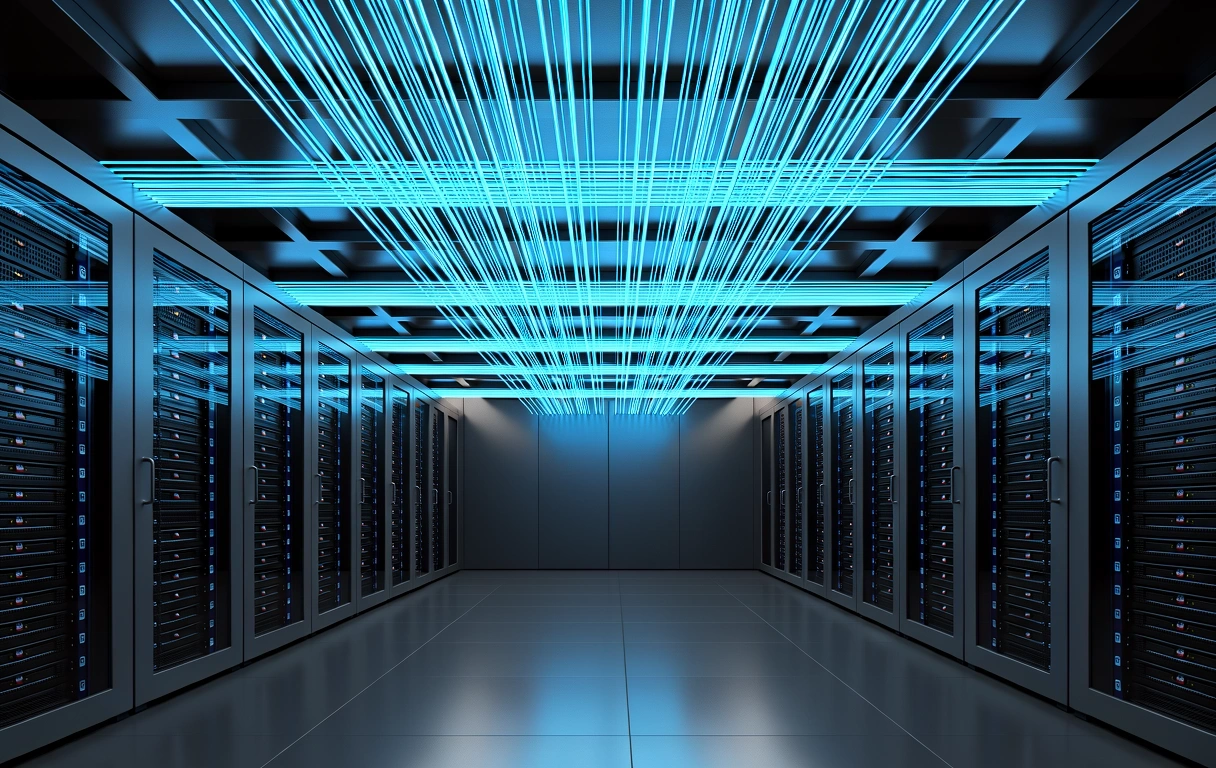 Autosolira Digital high-performance infrastructure